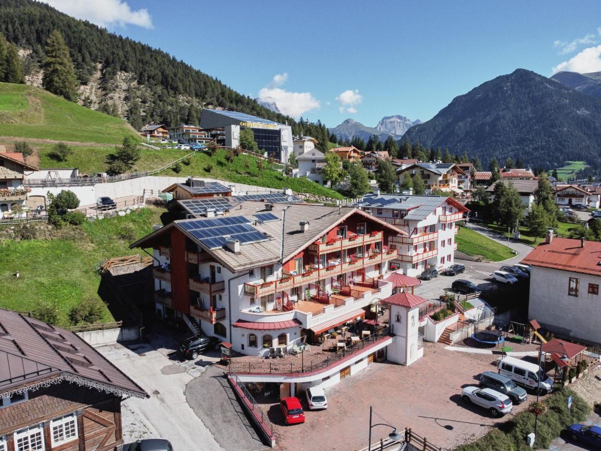Family Hotel Andes - Only For Family Vigo di Fassa Eksteriør bilde