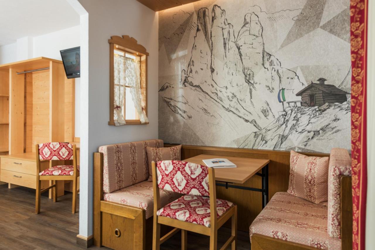 Family Hotel Andes - Only For Family Vigo di Fassa Eksteriør bilde