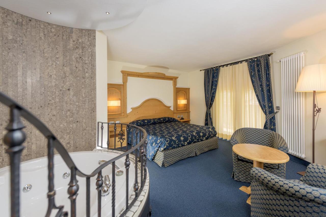Family Hotel Andes - Only For Family Vigo di Fassa Eksteriør bilde