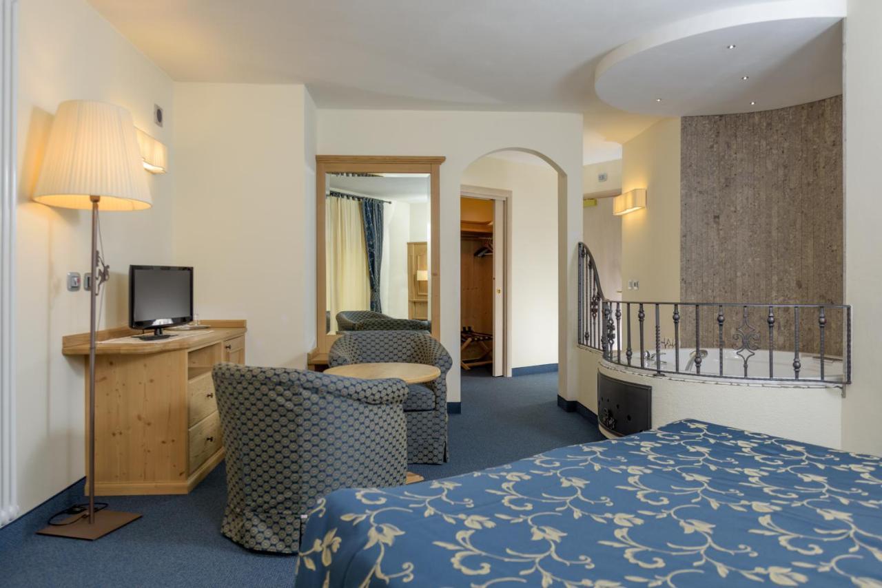 Family Hotel Andes - Only For Family Vigo di Fassa Eksteriør bilde