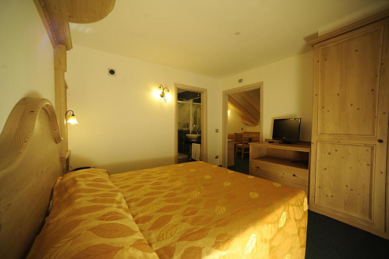 Family Hotel Andes - Only For Family Vigo di Fassa Eksteriør bilde