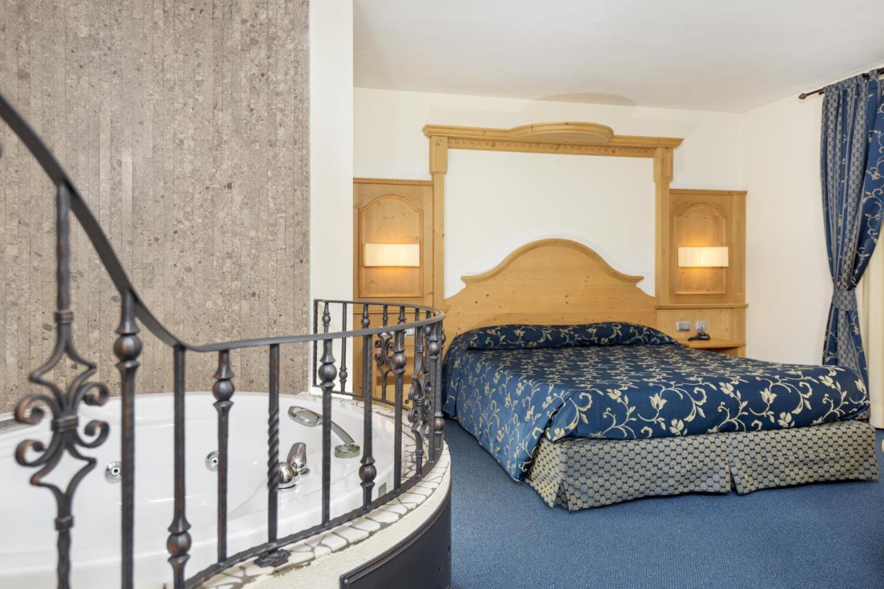 Family Hotel Andes - Only For Family Vigo di Fassa Eksteriør bilde