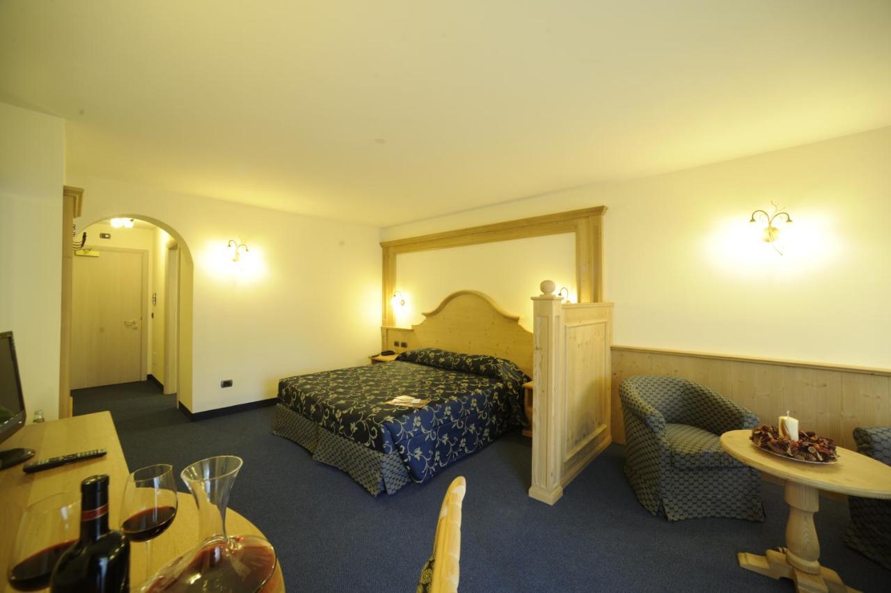 Family Hotel Andes - Only For Family Vigo di Fassa Eksteriør bilde