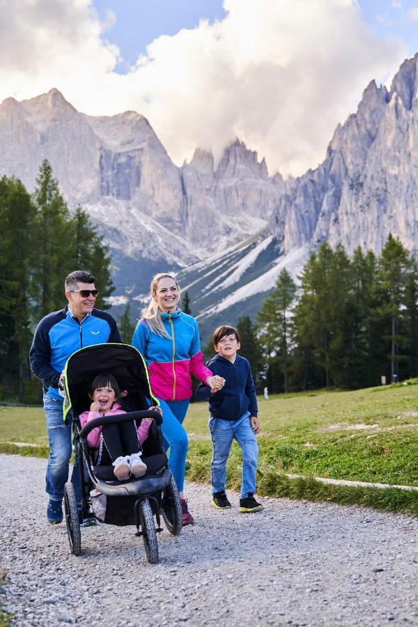 Family Hotel Andes - Only For Family Vigo di Fassa Eksteriør bilde