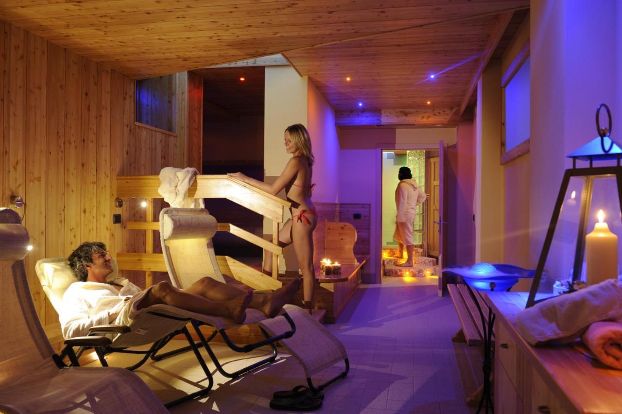 Family Hotel Andes - Only For Family Vigo di Fassa Eksteriør bilde