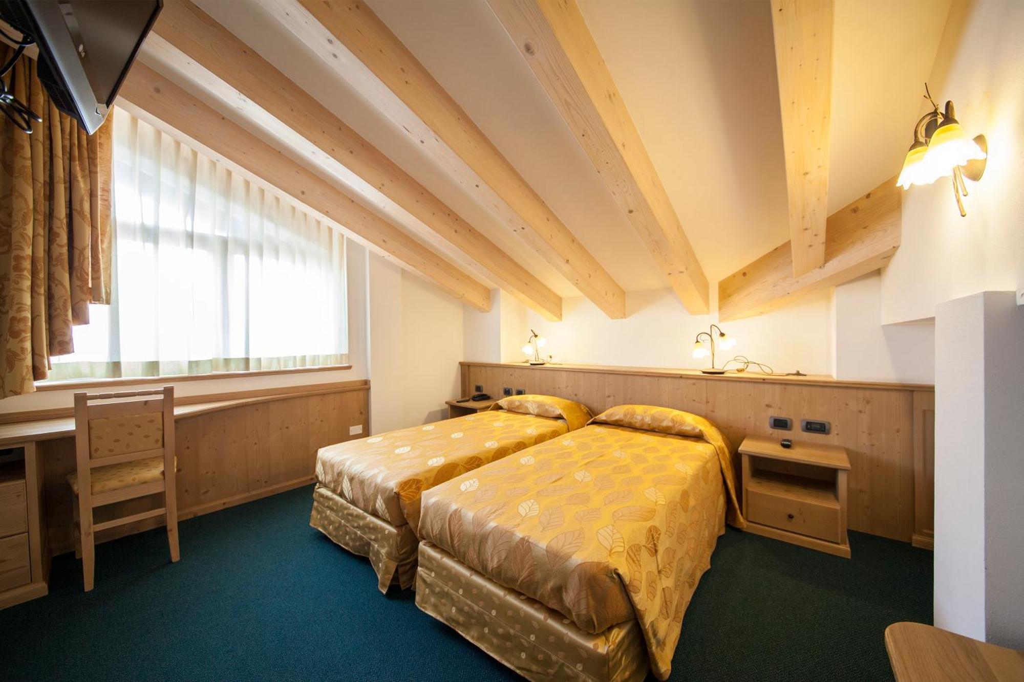 Family Hotel Andes - Only For Family Vigo di Fassa Rom bilde