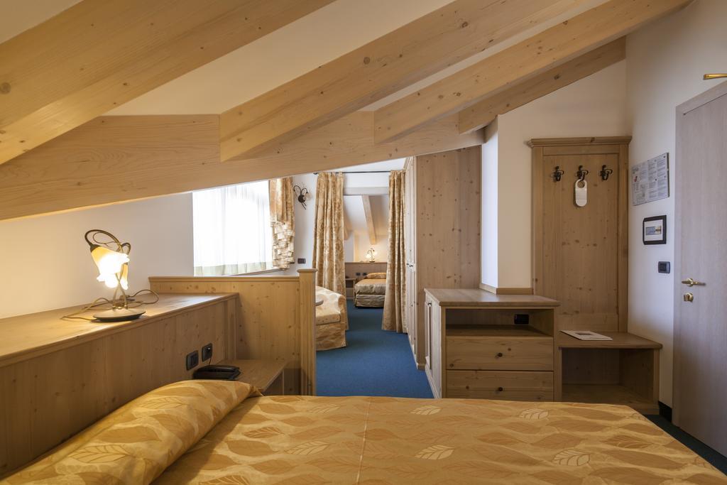 Family Hotel Andes - Only For Family Vigo di Fassa Rom bilde