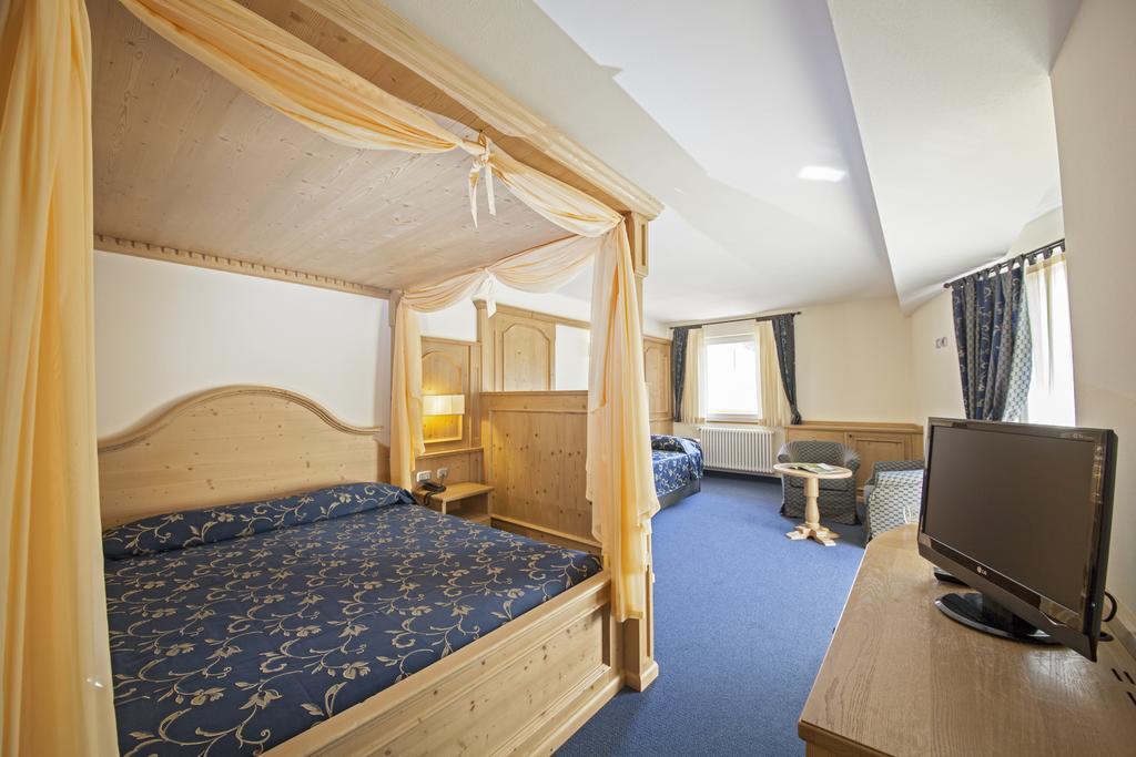 Family Hotel Andes - Only For Family Vigo di Fassa Rom bilde