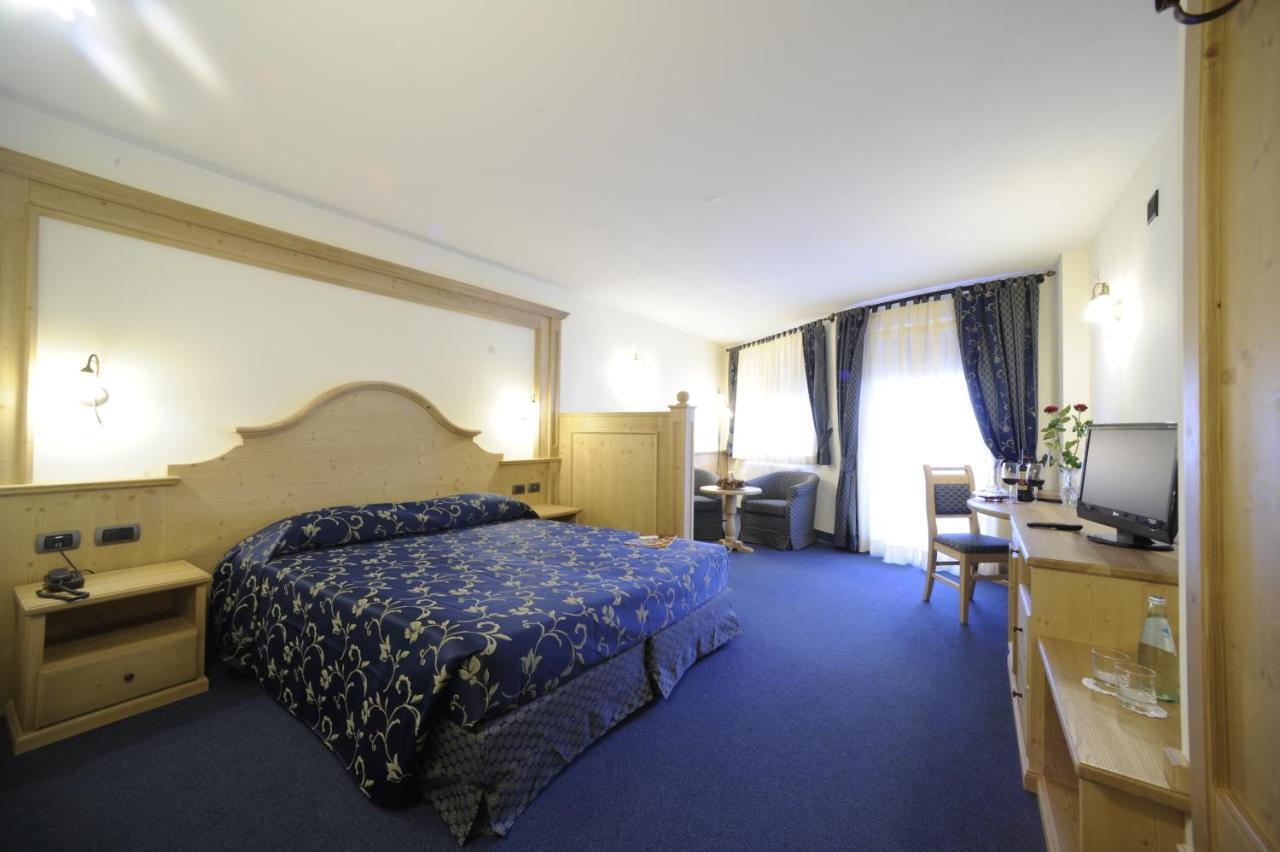 Family Hotel Andes - Only For Family Vigo di Fassa Rom bilde